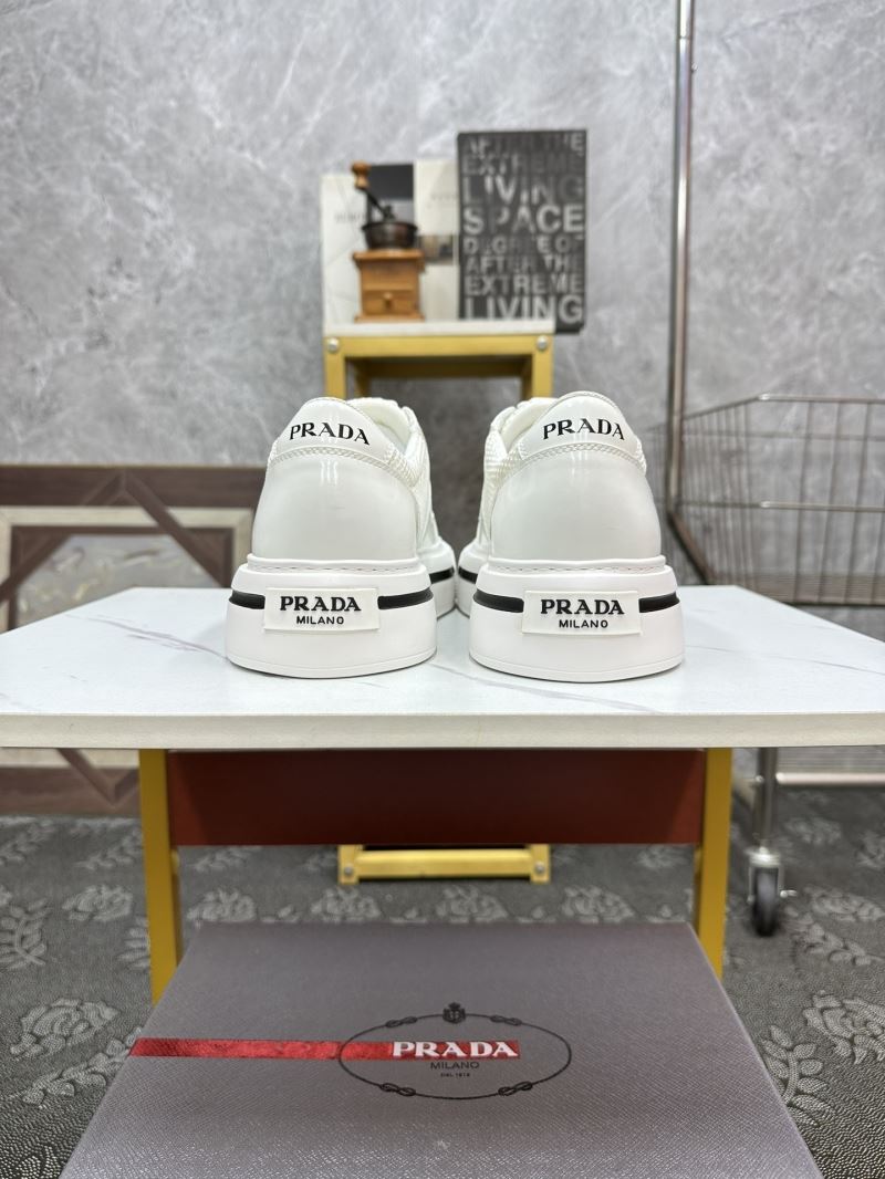 Prada Low Shoes